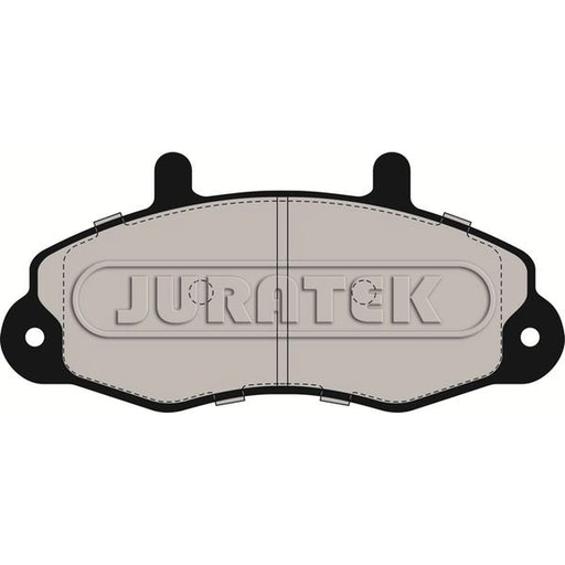 Juratek Front Brake Pad Set JCP700