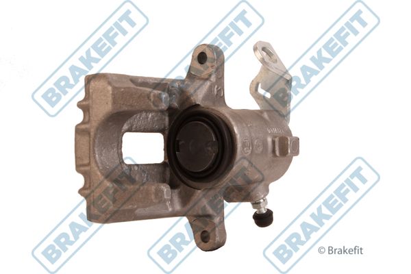 Apec Brake Caliper Assembly Rear Left fits VW Polo IV 2001-2009