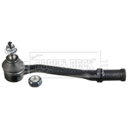 Borg & Beck Steering Tie Rod End Ball Joint BTR6112