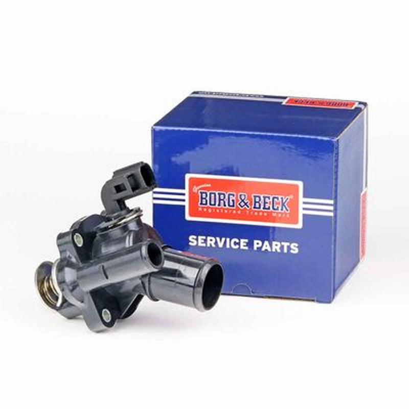 Borg & Beck Thermostat,Coolant BBT110