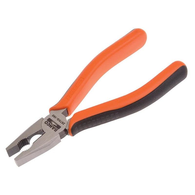 Bahco 2678G Combination Pliers 180mm (7in) - 2678 G-180