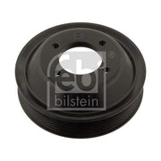 Febi Water Pump Belt Pulley 122mm OD ID 42mm Thick 30125