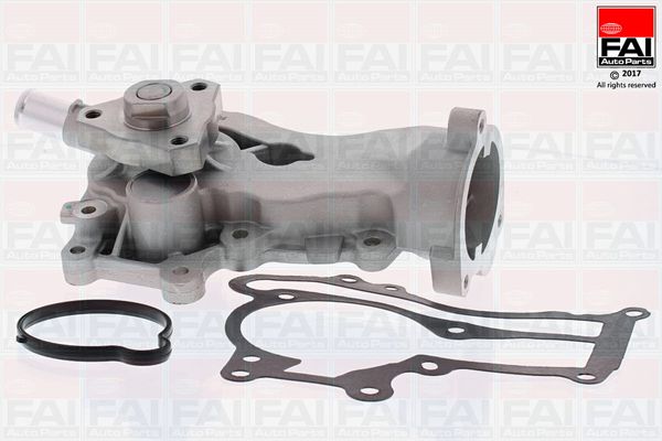 FAI Engine Cooling Water Pump