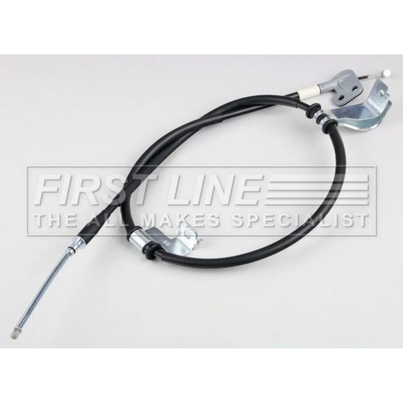 First Line Handbrake Cable Left Rear FKB3894