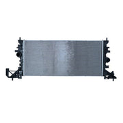 NRF Engine Radiator 550144
