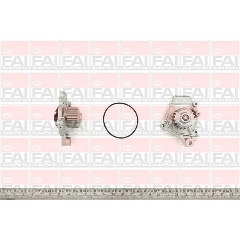FAI Engine Cooling Water Pump WP6152