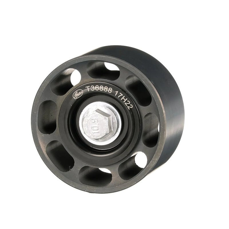 Gates V-Ribbed Belt Deflection/Guide Pulley Upper T36888