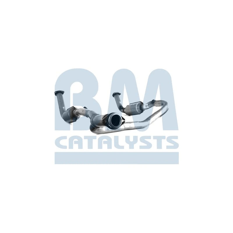 BM Catalysts Petrol Cat BM90855
