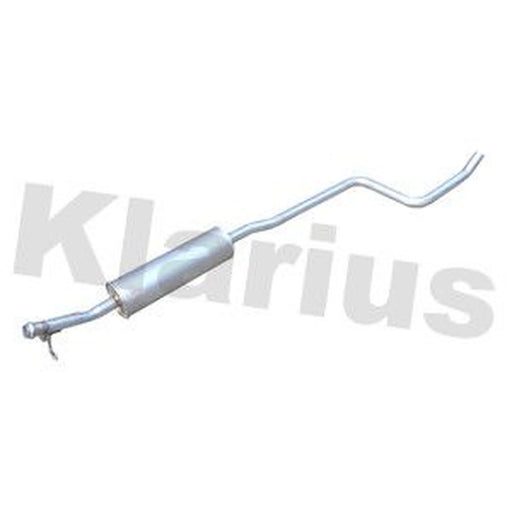 Klarius Box With Centre Pipe Centre PG1025P