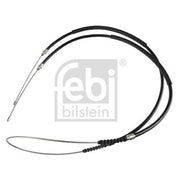 Febi Handbrake Cable Rear 172946