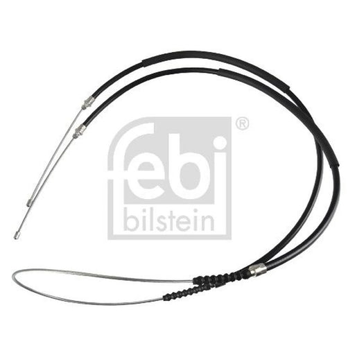 Febi Handbrake Cable Rear 172946