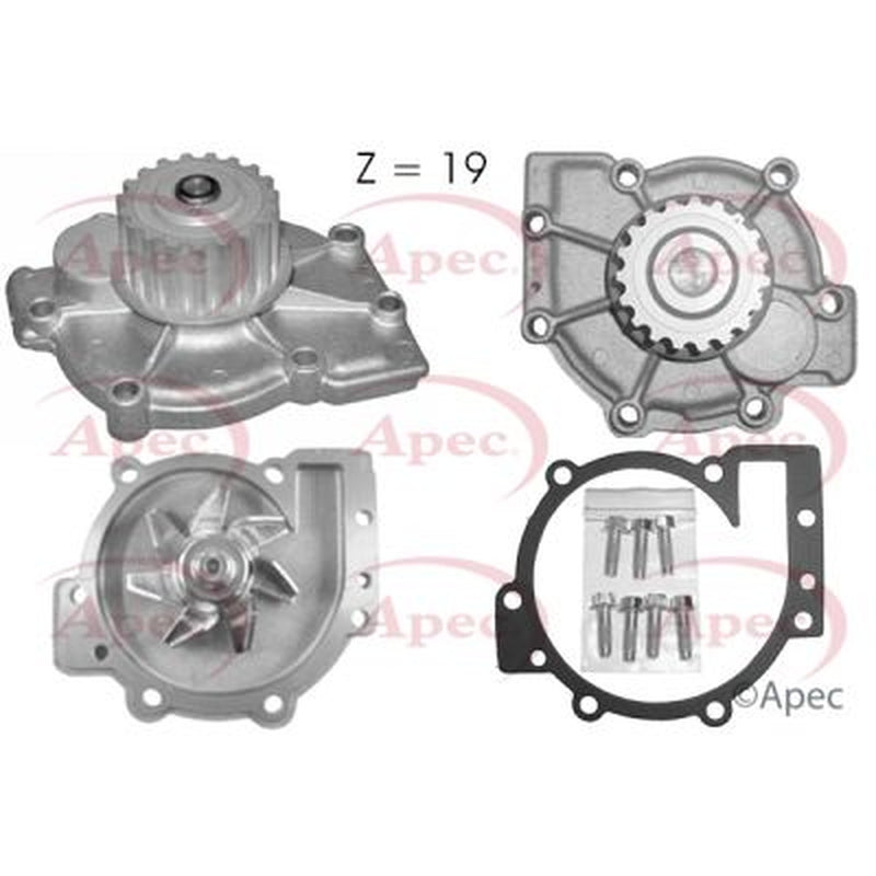 Apec Engine Cooling Water Pump AWP1440