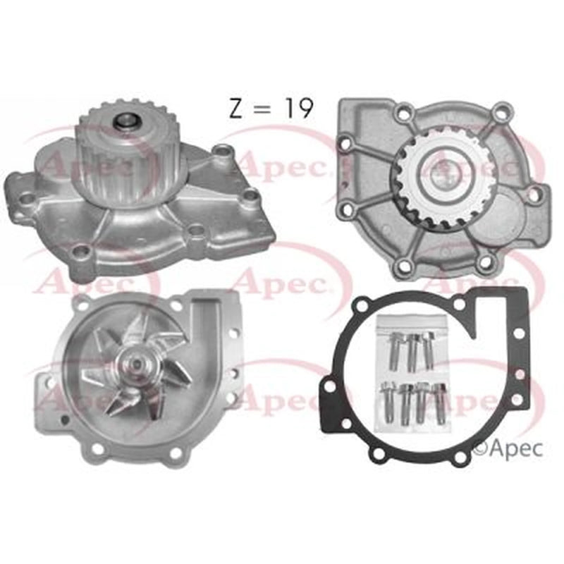 Apec Engine Cooling Water Pump AWP1440
