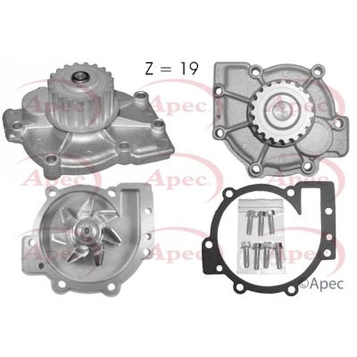Apec Engine Cooling Water Pump AWP1440