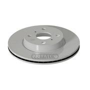 Juratek 2 x Vented Front Brake Discs TOY311