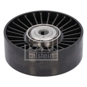 Febi V-Ribbed Belt Deflection/Guide Pulley 184216