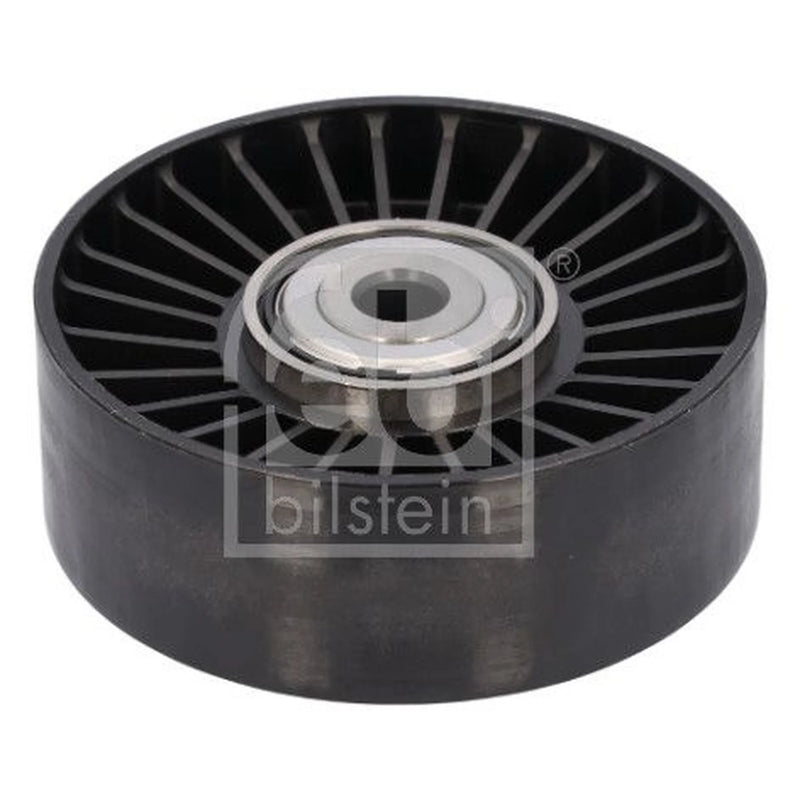 Febi V-Ribbed Belt Deflection/Guide Pulley 184216