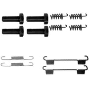 Textar Parking Brake Shoe Accessory Kit Rear 97035400
