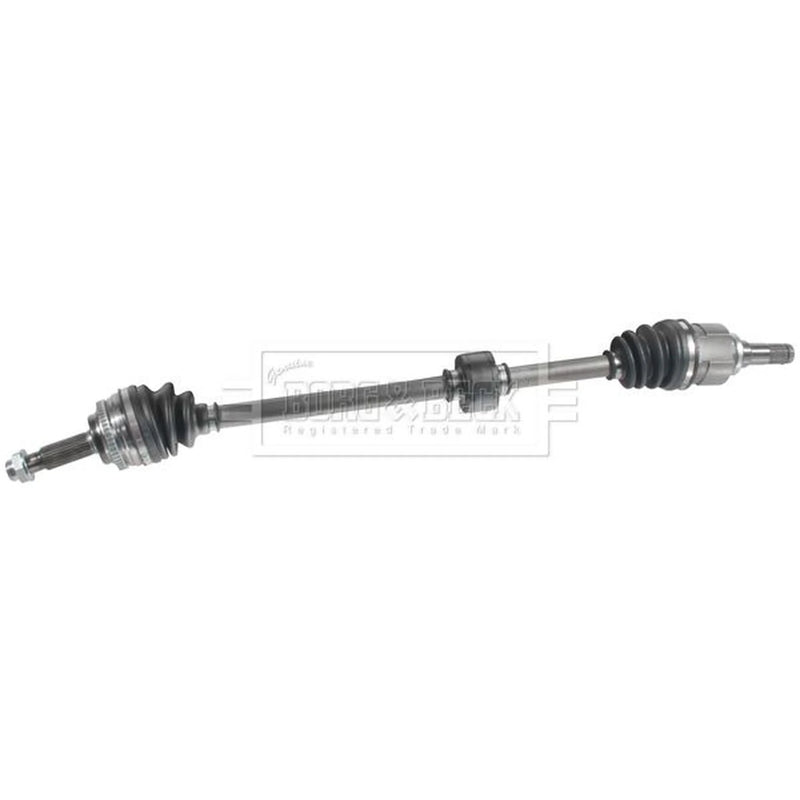 Borg & Beck CV Drive Shaft Driveshaft Front Right BDS1336