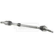 Borg & Beck CV Drive Shaft Driveshaft Front Right BDS1865
