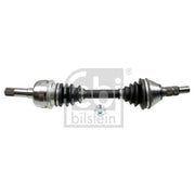 Febi CV Drive Shaft Driveshaft Front Right 181947
