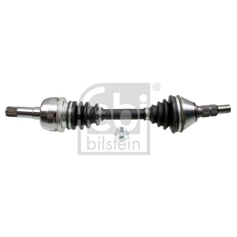 Febi CV Drive Shaft Driveshaft Front Right 181947