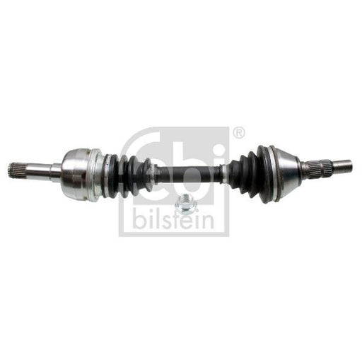 Febi CV Drive Shaft Driveshaft Front Right 181947
