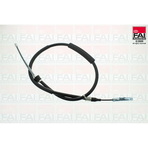 FAI Handbrake Cable Left Rear FBC530