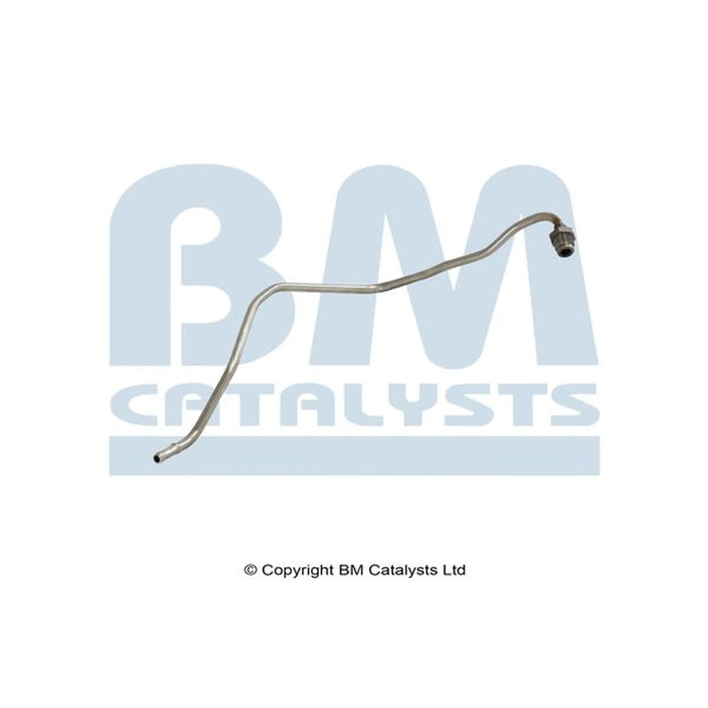 BM Catalysts Pressure Pipe PP15020B 9817041480 PP15020B
