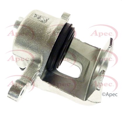 Apec Brake Caliper Assembly Front Left