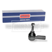 Borg & Beck Steering Tie Rod End Ball Joint BTR5504