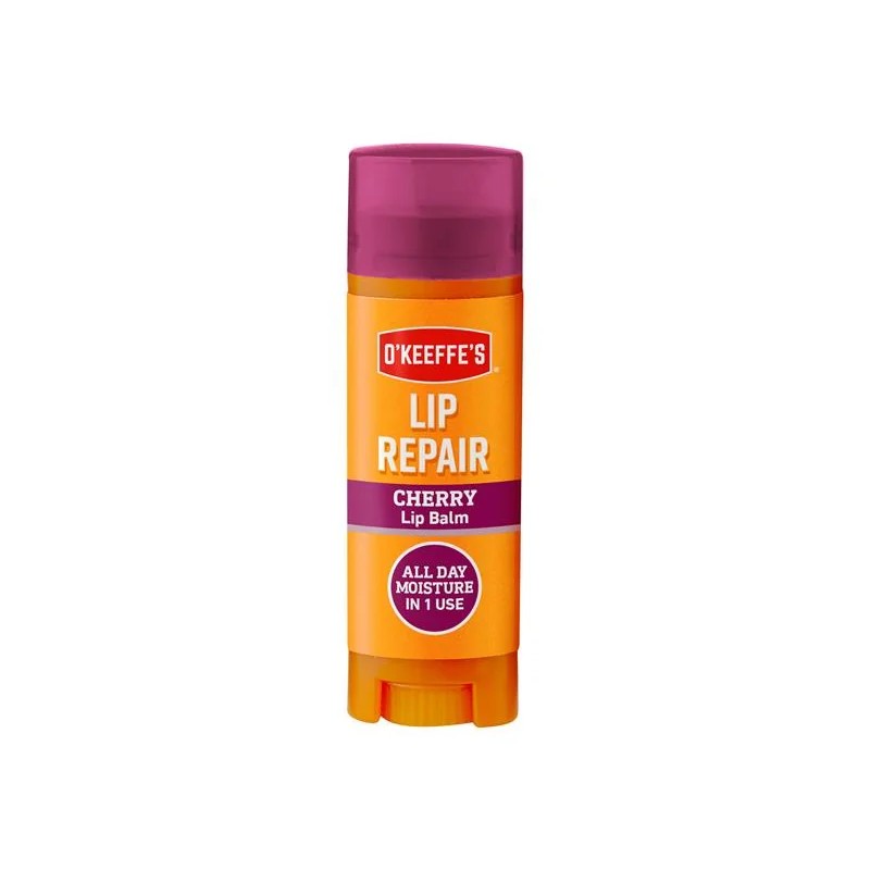 Gorilla Glue O'Keeffe's Lip Repair Lip Balm Cherry 4.2g - 115051