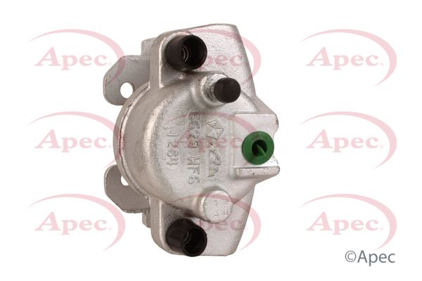 Apec Brake Caliper Assembly Front Left