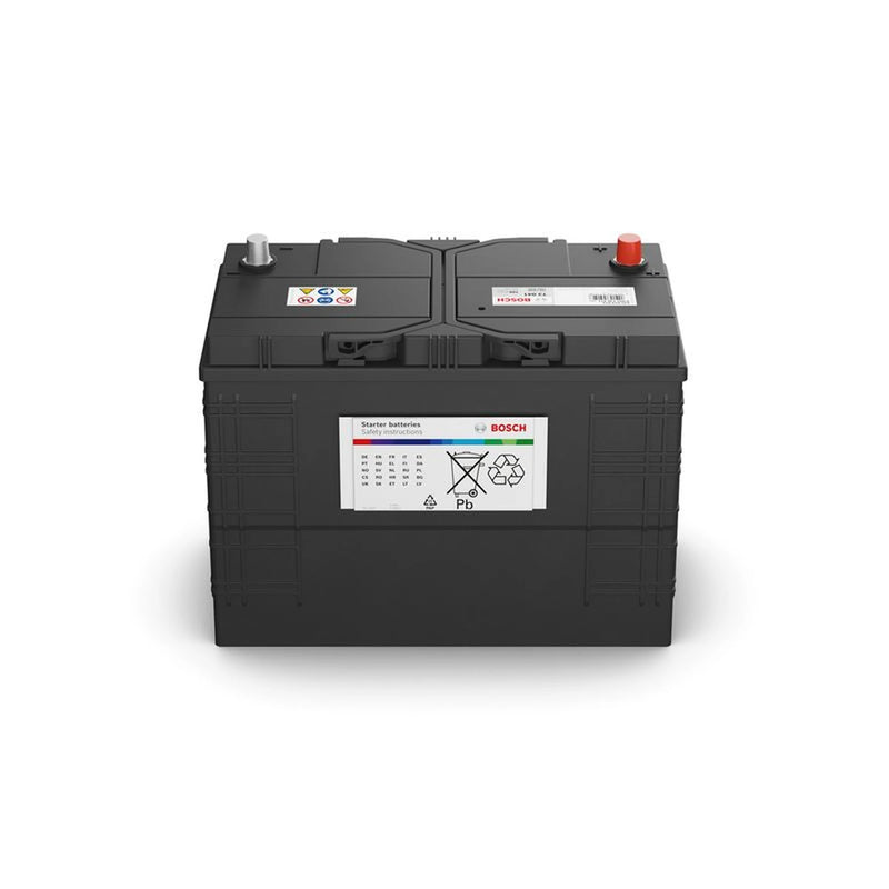 Bosch Batteries Battery 12V 125Ah 720A 0 092 T30 411