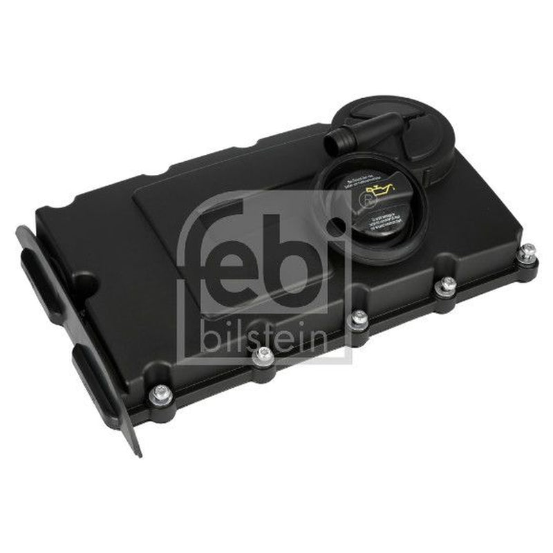 Febi Cylinder Head Cover Plastic 186034
