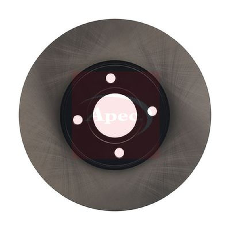 Apec 2 x Vented Front Brake Discs DSK3118
