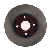 Apec 2 x Vented Front Brake Discs DSK3118