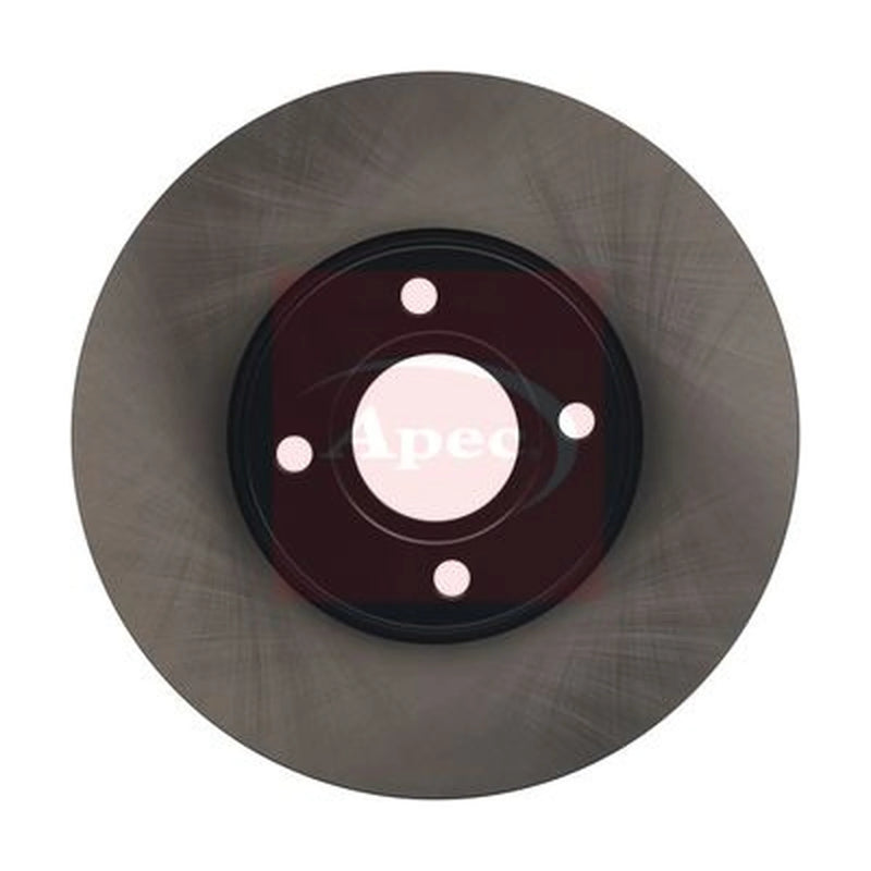 Apec 2 x Vented Front Brake Discs DSK3118