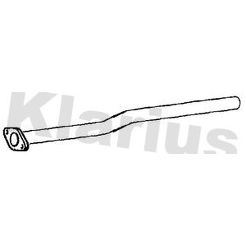 Klarius Exhaust Pipe OD DN816H