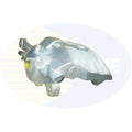 Comline Brake Caliper Assembly Front Left CBC261L
