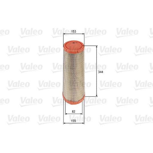 Valeo Engine Air Filter 585713