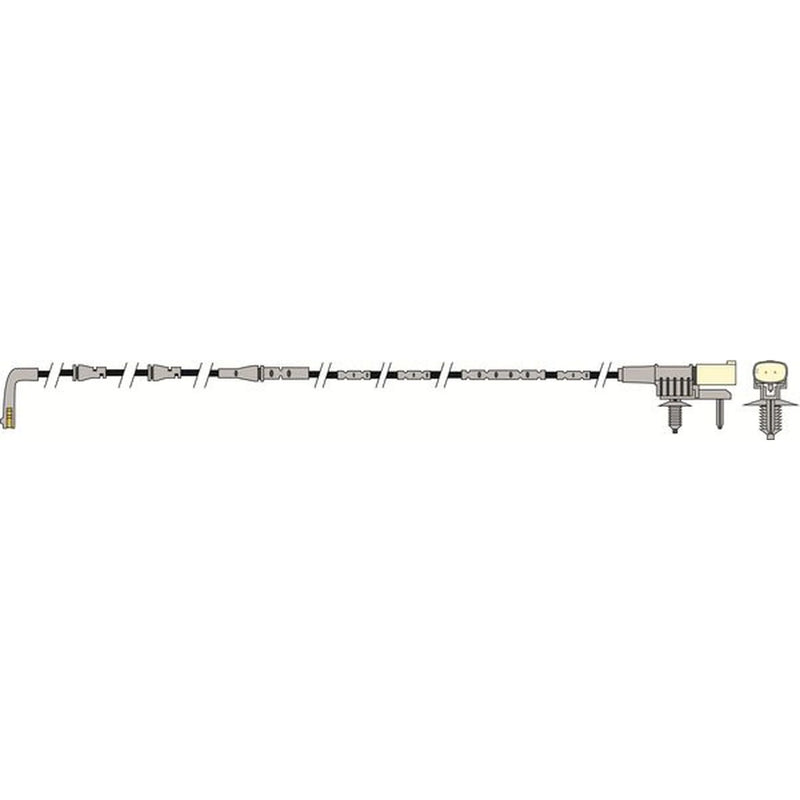 Juratek Brake Pad Wear Sensor Rear JCW357