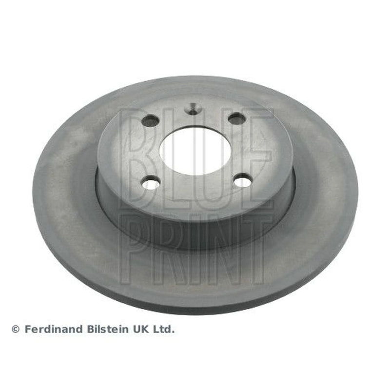 Blue Print 2 x Rear Brake Discs ADW194319