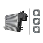 Hella Intercooler (Charge Air Cooler) 8ML 366 341-291