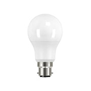 Energizer® LED BC (B22) Opal GLS Non-Dimmable Bulb, Warm White 470 Im 5.5W