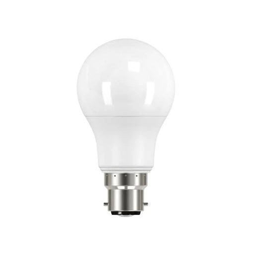 Energizer® LED BC (B22) Opal GLS Non-Dimmable Bulb, Warm White 470 Im 5.5W