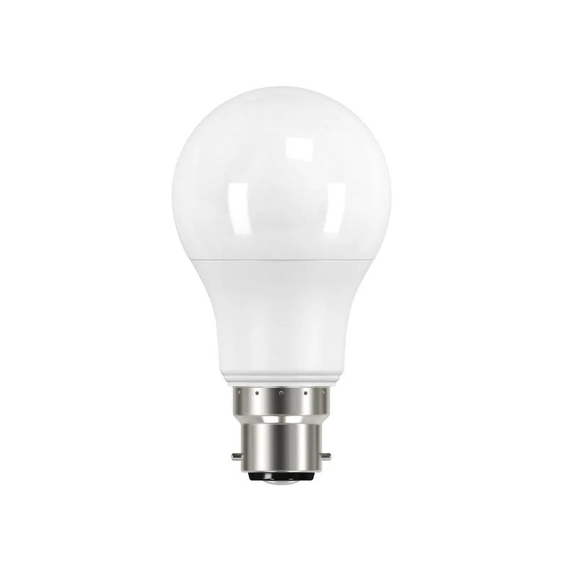 Energizer® LED BC (B22) Opal GLS Non-Dimmable Bulb, Warm White 470 Im 5.5W