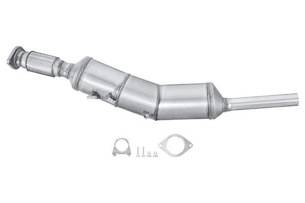 Hella 8LH 366 081-211 Soot/Particulate Filter, exhaust system