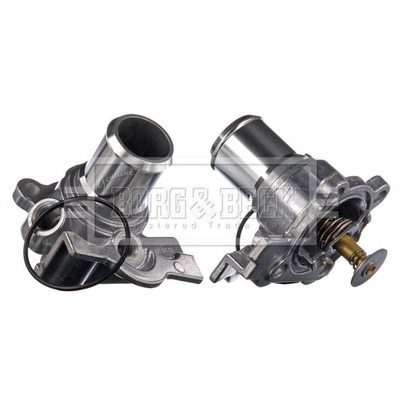 Borg & Beck Thermostat,Coolant BBT525