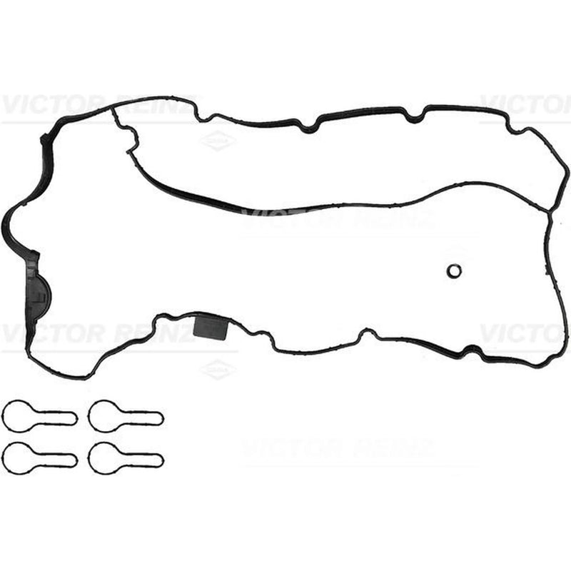 Victor Reinz Cylinder Head Cover Gasket Set 15-41273-01
